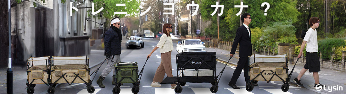 キャリーワゴン