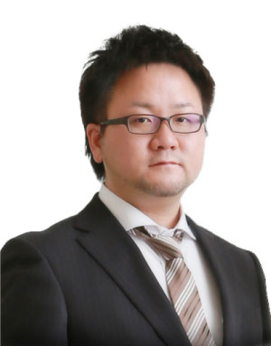 代表取締役社長　佐藤慶行